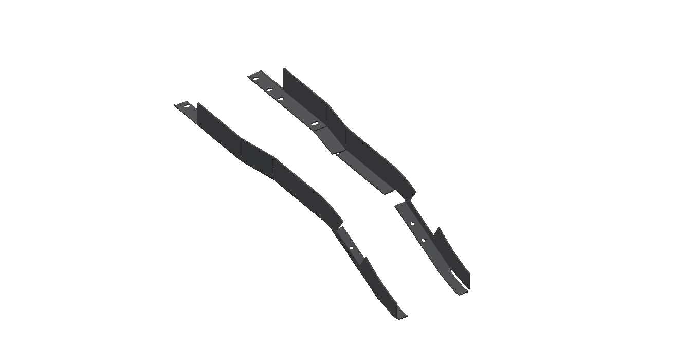 XJ Rear Frame Stiffeners | XJ (84-01)