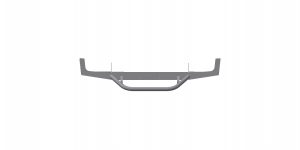 XJ Evolution Hoop Front bumper  | XJ (84-01)