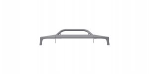 XJ Evolution Hoop Front bumper  | XJ (84-01)