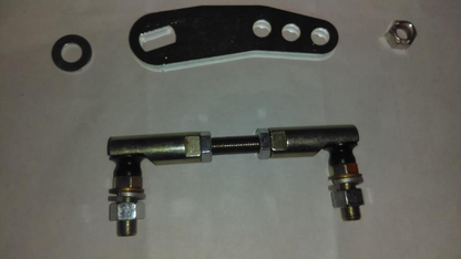 Transfer Case Shifter 231 | Linkage | 87-01