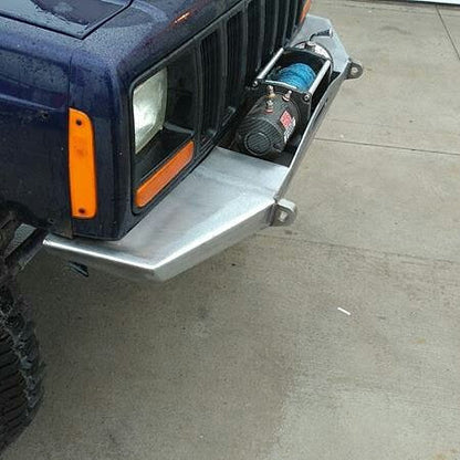 DIY XJ Winch Bumper | Jeep Cherokee (84-01)