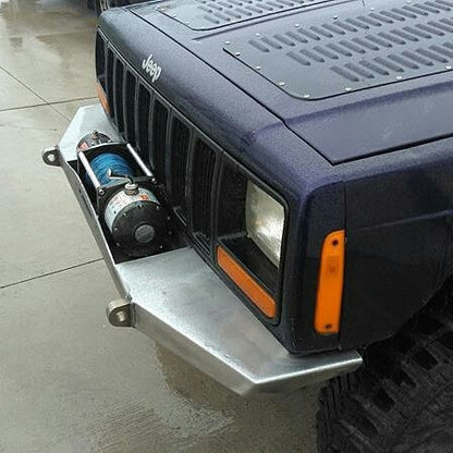 DIY XJ Winch Bumper | Jeep Cherokee (84-01)