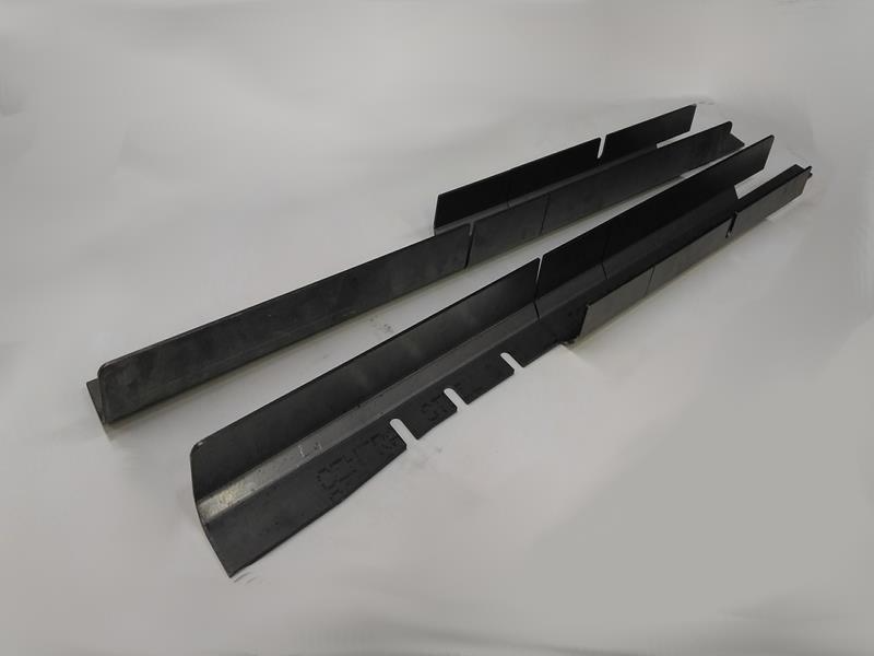 XJ Frame Stiffeners | Center | XJ (84-01)