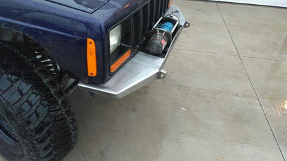 DIY XJ Winch Bumper | Jeep Cherokee (84-01)