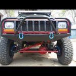 Jeep XJ bumper